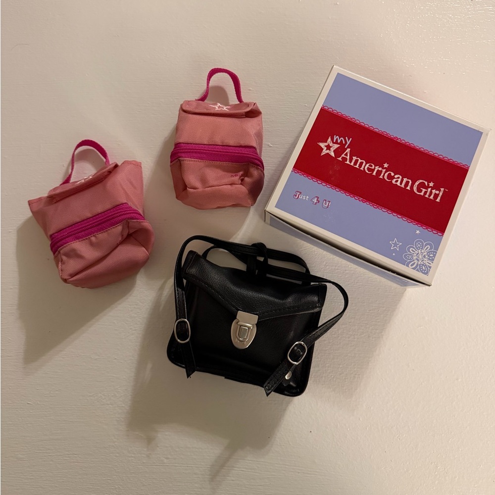 American Girl School Days Set